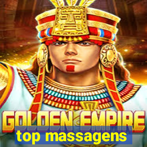 top massagens